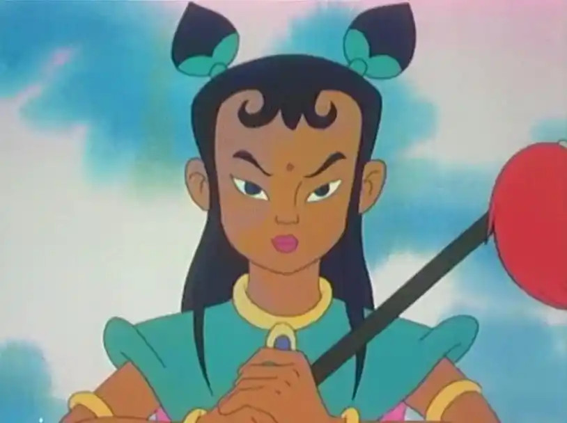 原创60年哪吒的动画形象变迁史第二个最经典第六个反差最大