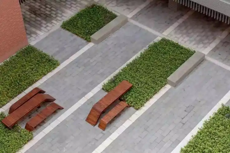 经典有趣的校园景观设计