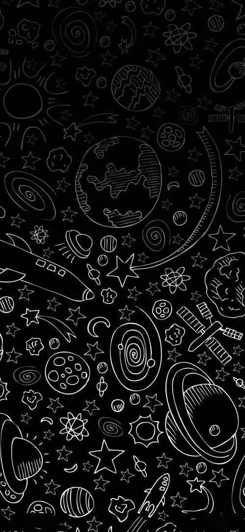 壁纸黑色系个性潮图壁纸