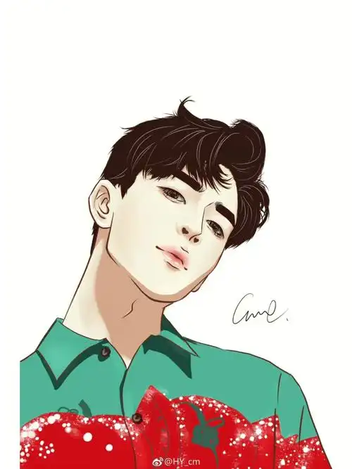 henry的饭绘系列