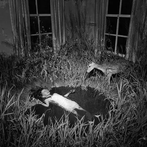 15张让人失眠的诡异老照片