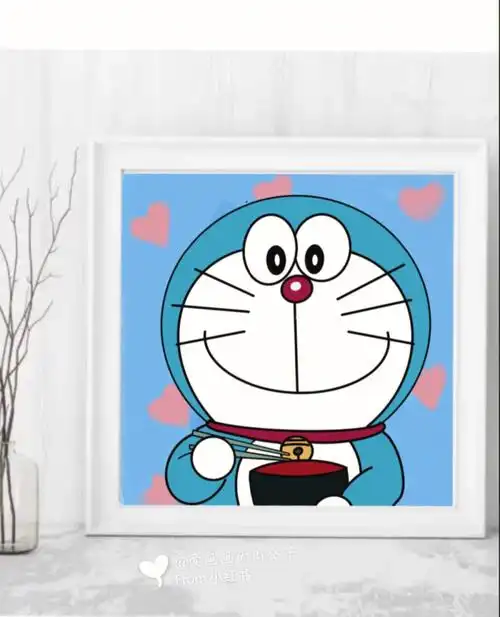 粉丝留言画procreate马克笔手绘附过程图