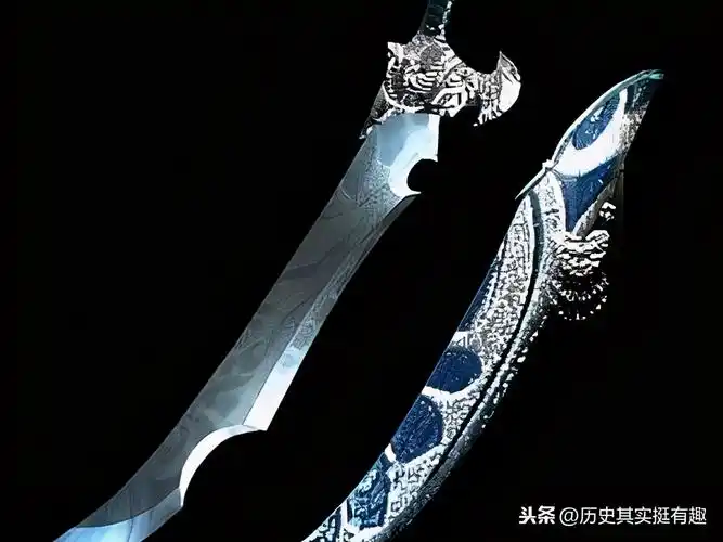 十大名刀十大名刀排名冷兵器