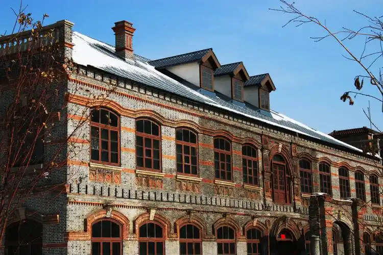 沈阳旅行探寻民国老建筑