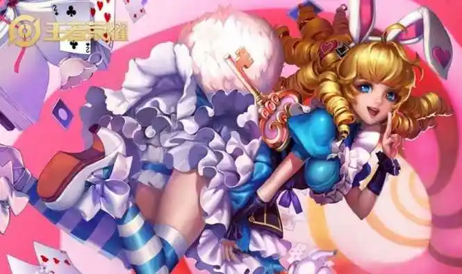 王者荣耀妲己英雄图鉴