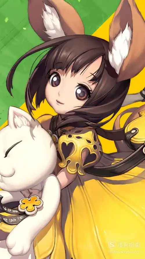 剑灵高清壁纸长期更新