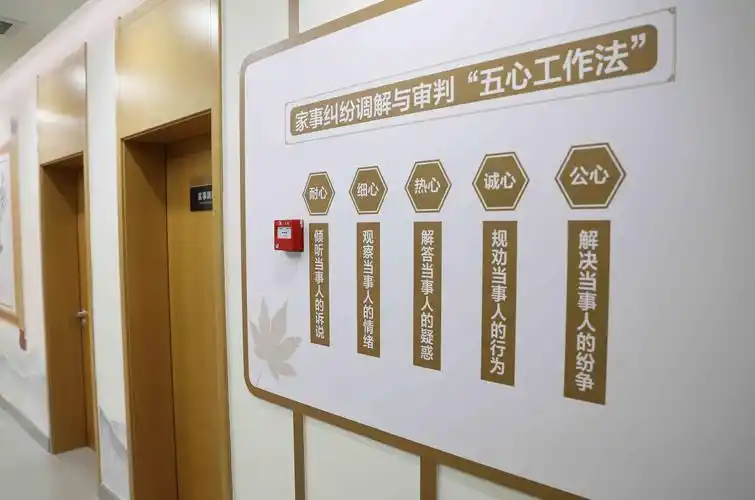 宿豫区人民法院青少年法治教育基地审判法庭区