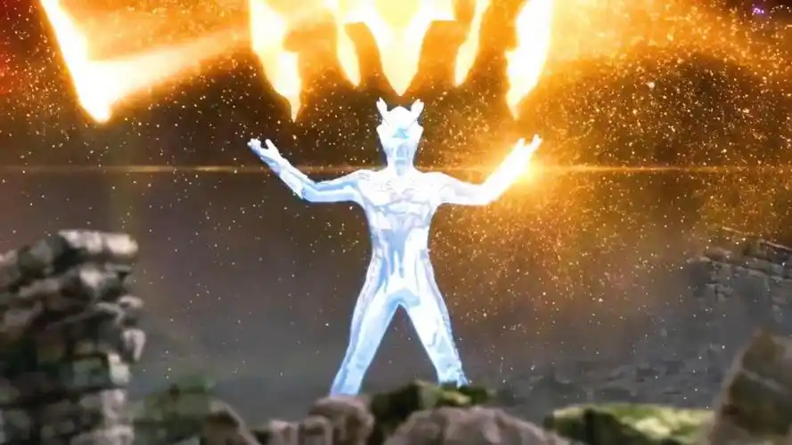 赛罗闪耀终极形态图片,赛罗终极闪耀形态_大山谷图库