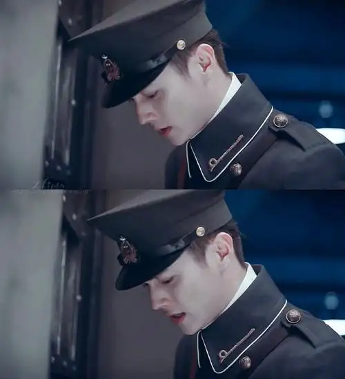 许凯/烈火军校 - 堆糖,美图壁纸兴趣社区