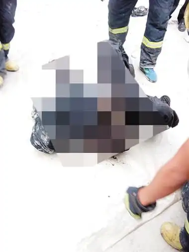 网曝山东临沂强拆致人烧死官方民宅失火