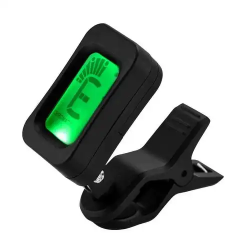 精美调音器单品无赠品吉他调音器尤克里里调音器专用吉它变音夹品夹