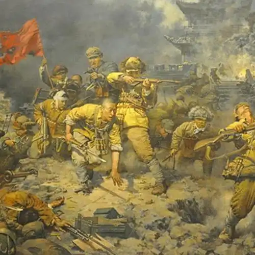 三大战役是指哪三场战役