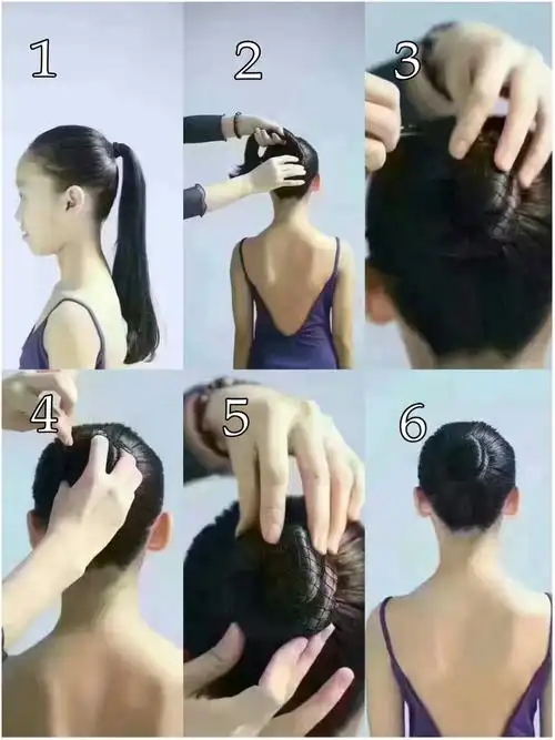 写美篇关于盘发 舞蹈是一种很优美和高雅的艺术形式,为了能够最大