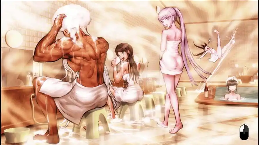 弹丸论破多图流量慎入