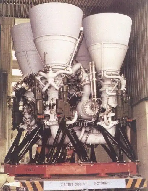 [转帖]rd-170:世界上推力最大的液体火箭发动机