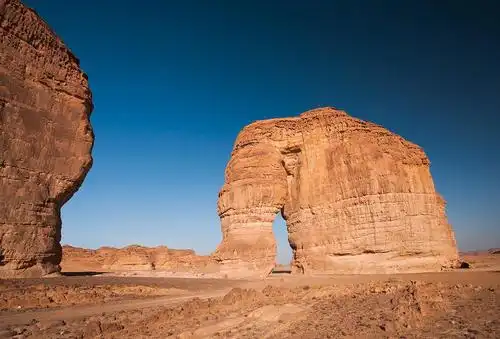 世界各地的大象岩