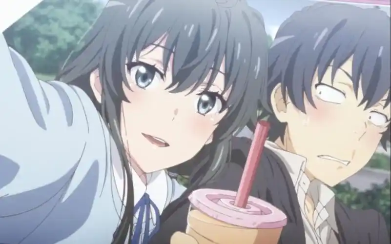 【比企谷八幡】寻找"真物"的救赎之道,大老师78雪之下雪乃