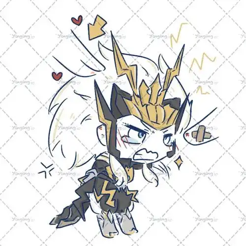 清清库存#约稿#接稿白菜#王者荣耀#马超