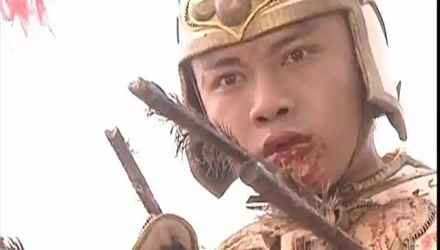 冷面寒枪俏罗成 万箭穿心而死,一代忠贞永流传