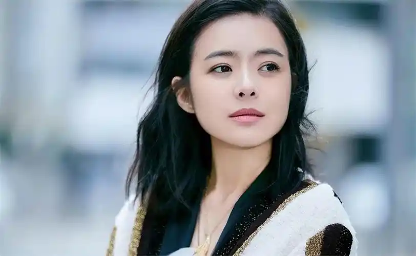 陈辰全明星主持人(刚生产两个月的陈辰气势如虹端庄而充满活力)