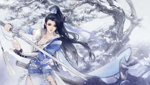 古风 美人 q版 - 堆糖,美图壁纸兴趣社区