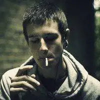 微信头像图片大全 微信抽烟头像男神图片头像霸气叼烟【点击鼠标右键