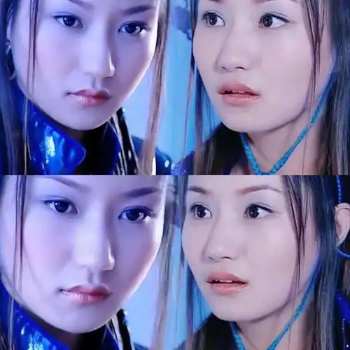 少年王各个单元里的美女