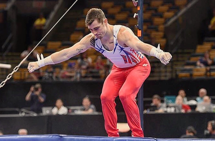 gymnastics games, stick it is the best