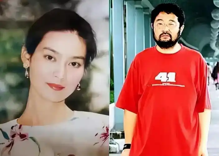 回顾演员潘虹24岁嫁给大8岁米家山结束8年婚姻后今无儿无女