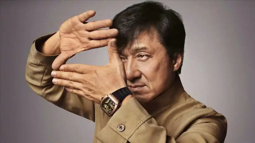 成龙经典电影片段合集