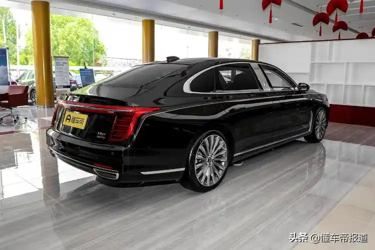 86万元起红旗h9 定制版售价公布(红旗h9价格多少钱一辆2021)