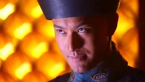 鹿鼎记黄晓明版第10集