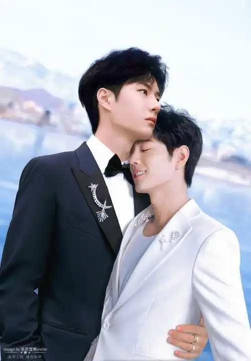 「时代」第68辑#博君一肖# 婚纱照 敬酒服  双人合集999999