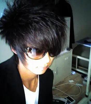 头像大全_非主流头发造型__正文