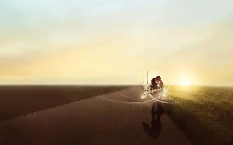 一对情侣qq网名