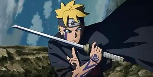 博人传里"楔"到底是什么?看了三位拥有者的区别,你就明白了