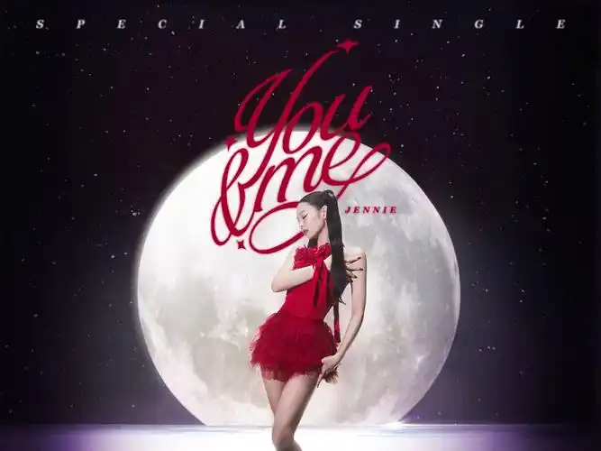 blackpink jennie you & me solo新曲 4k高清