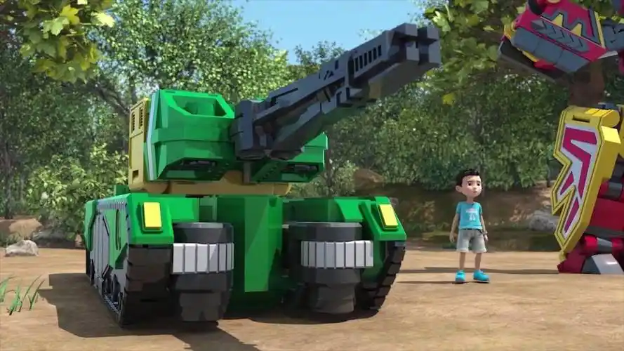 咖宝车神之重工战队 第03话_高清1080p在线观看平台_腾讯视频