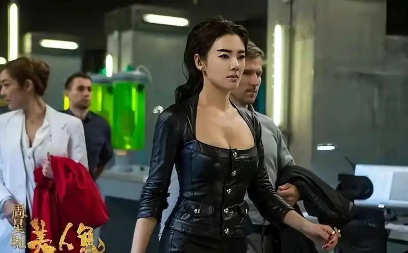 《美人鱼》里这句台词,恰似张雨绮分手后的写照.