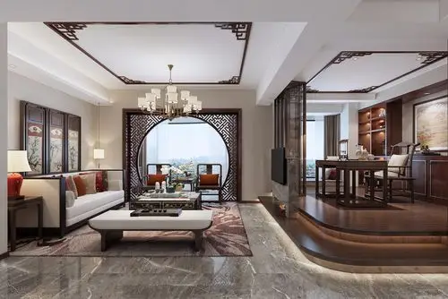 知否知否,最美还是中国风_装修达人_装修头条_齐家网