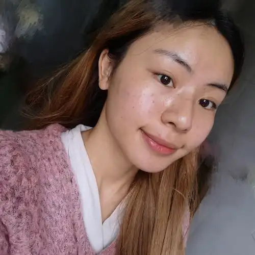 女生们素颜都是什么样的