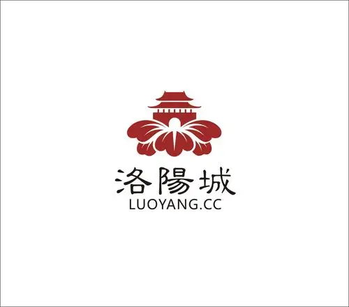 洛阳城logo设计