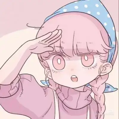 小仙女卡通头像超萌 高清可爱的小仙女动漫微信头像图片_女生头像_美