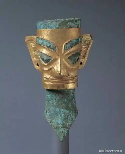 中华文明中别具一格的三星堆,非常神秘!