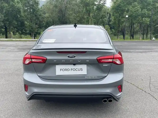 有趣的灵魂,换"芯"升级:试驾长安福特.1.5t四缸全新福克斯