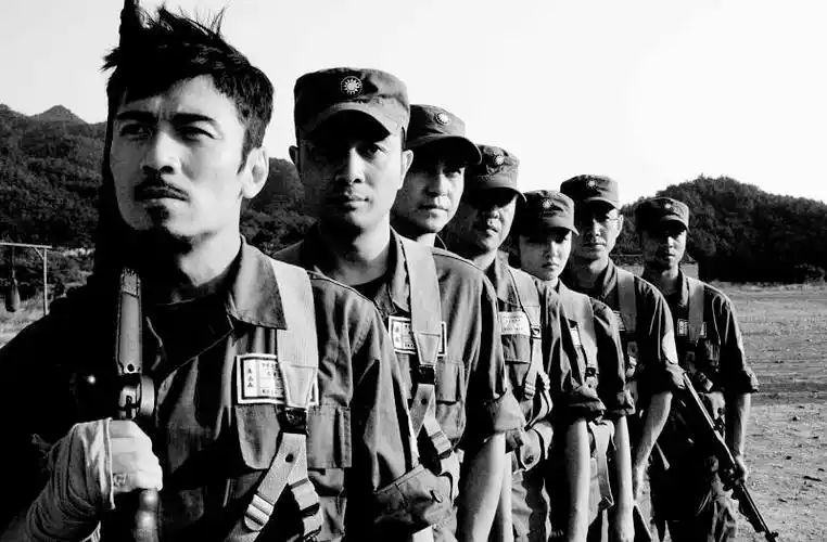 特战先锋官方剧照剧照图片