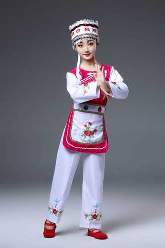 白族服饰(白族服饰特点简介)