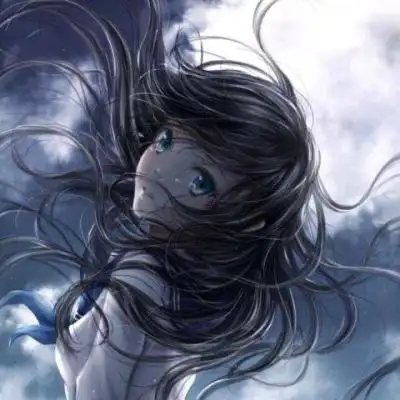 失恋系伤感女头,我累了,不爱了_女生头像_我要个性网