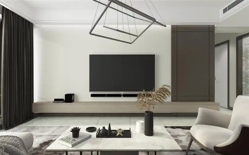 标签大全电视背景墙装修效果图大全图片