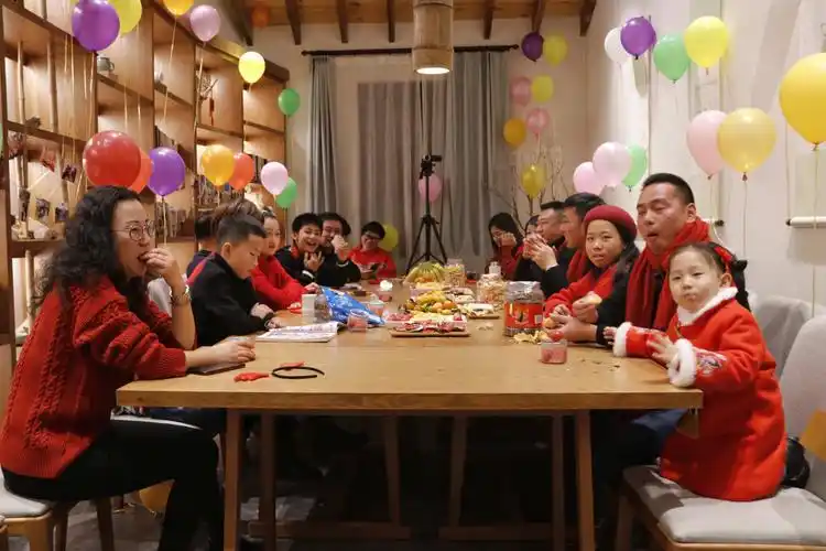 我的旅友我的旅五周年跨年聚会